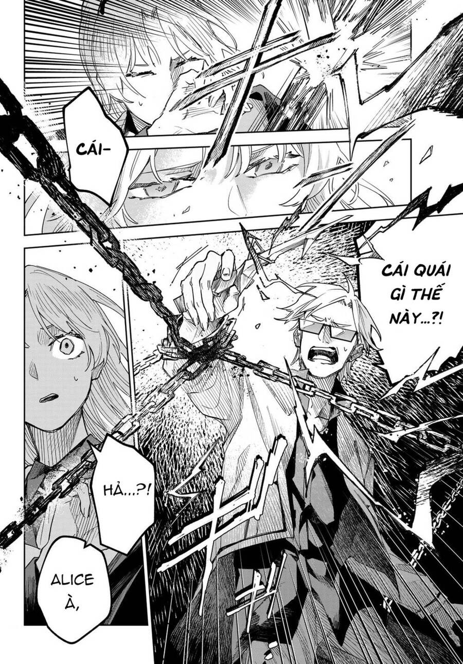 Danzai No Majutsugari Chapter 2 - 37
