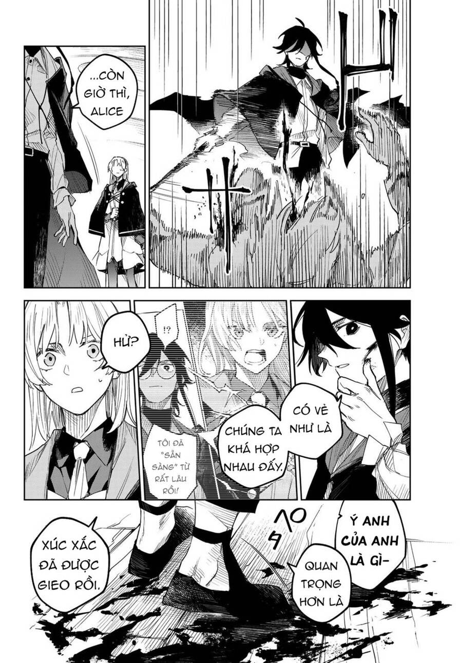 Danzai No Majutsugari Chapter 2 - 48