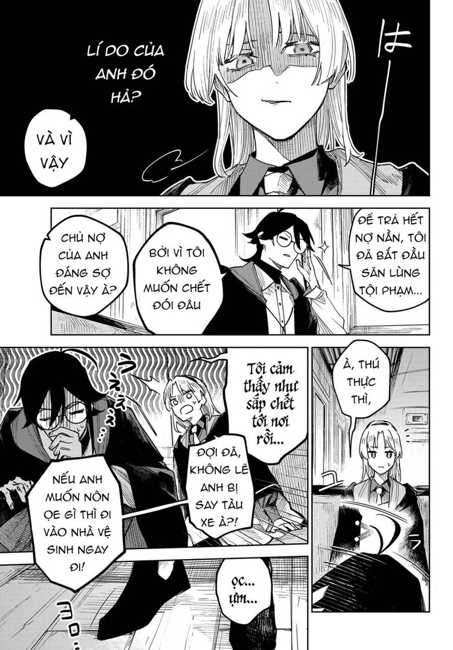 Danzai No Majutsugari Chapter 2 - 6