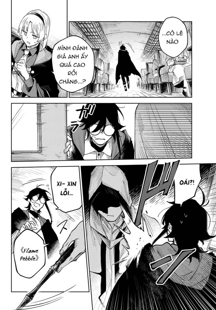Danzai No Majutsugari Chapter 2 - 7