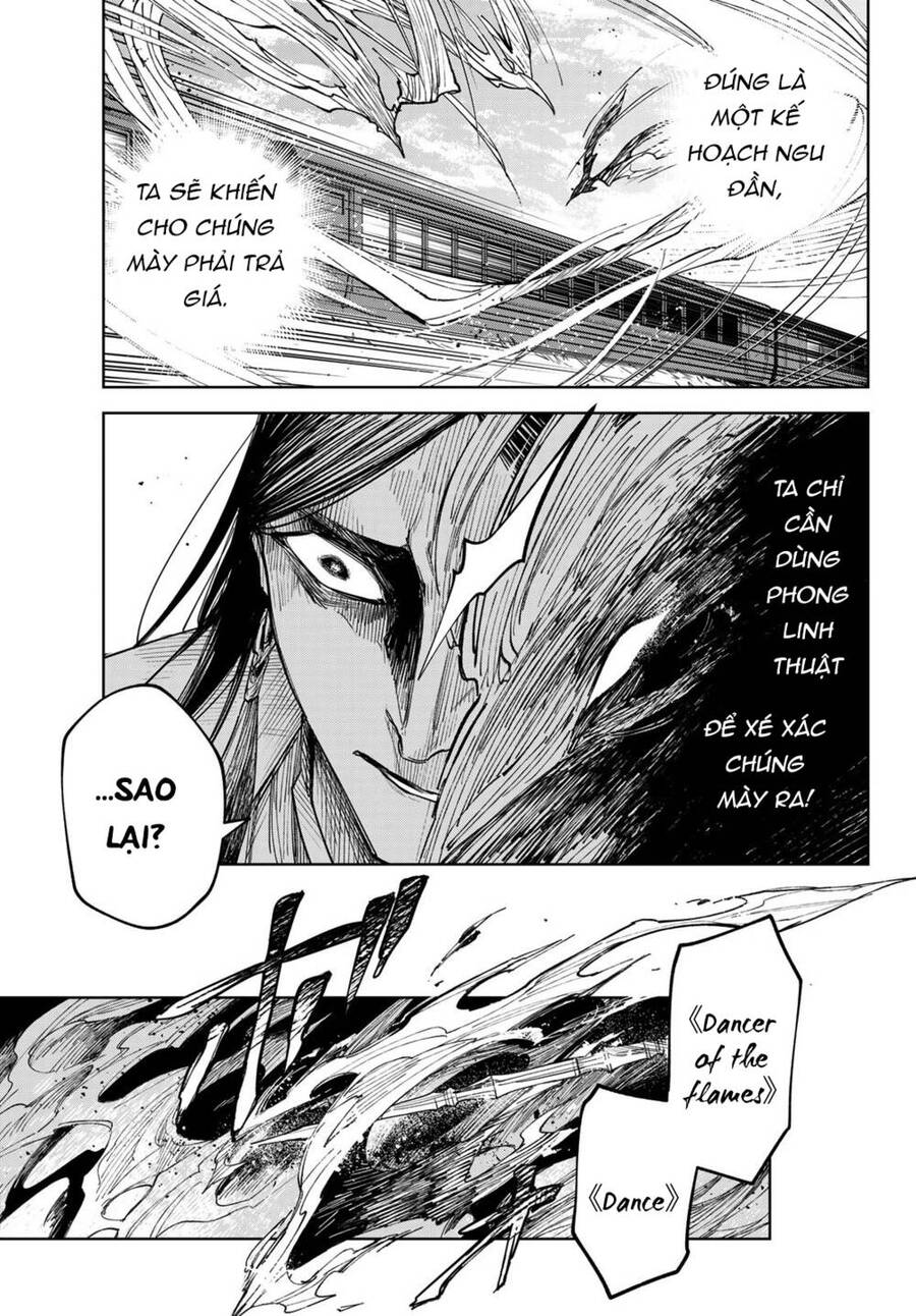 Danzai No Majutsugari Chapter 3 - 16