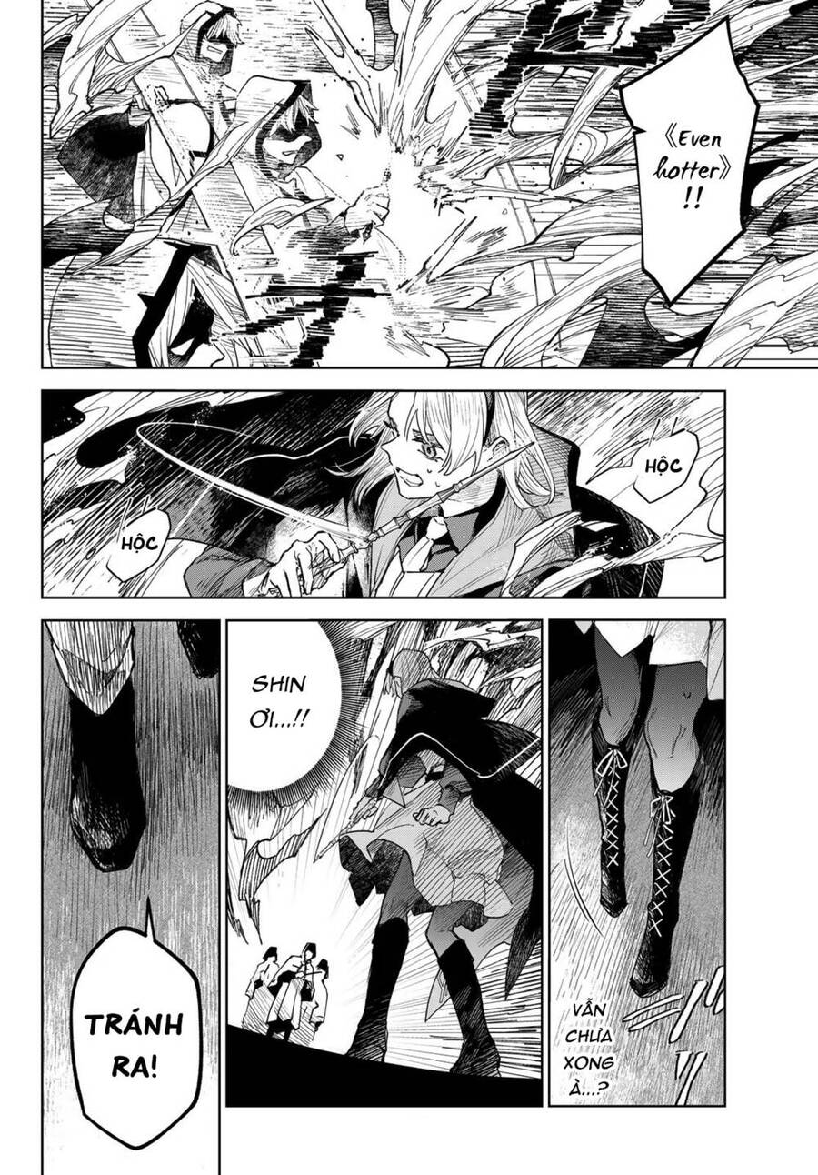 Danzai No Majutsugari Chapter 3 - 17