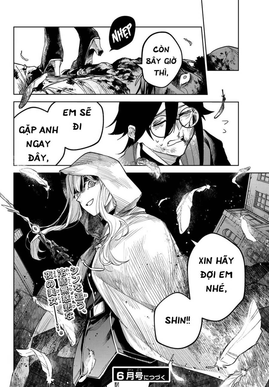 Danzai No Majutsugari Chapter 3 - 40