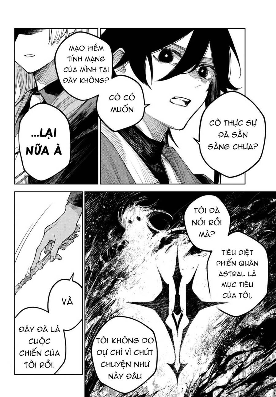 Danzai No Majutsugari Chapter 3 - 5