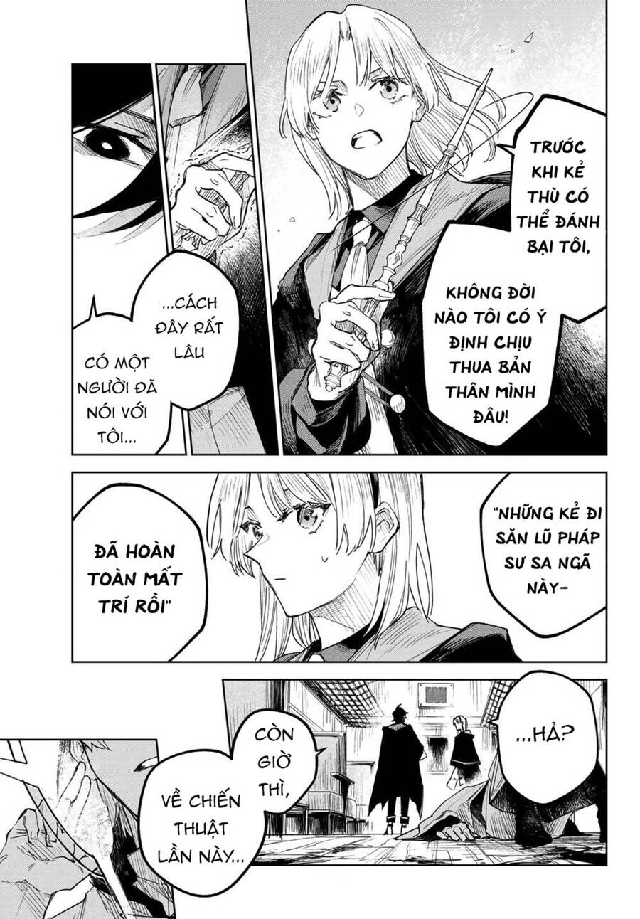 Danzai No Majutsugari Chapter 3 - 6