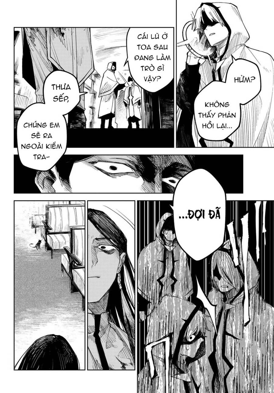Danzai No Majutsugari Chapter 3 - 7
