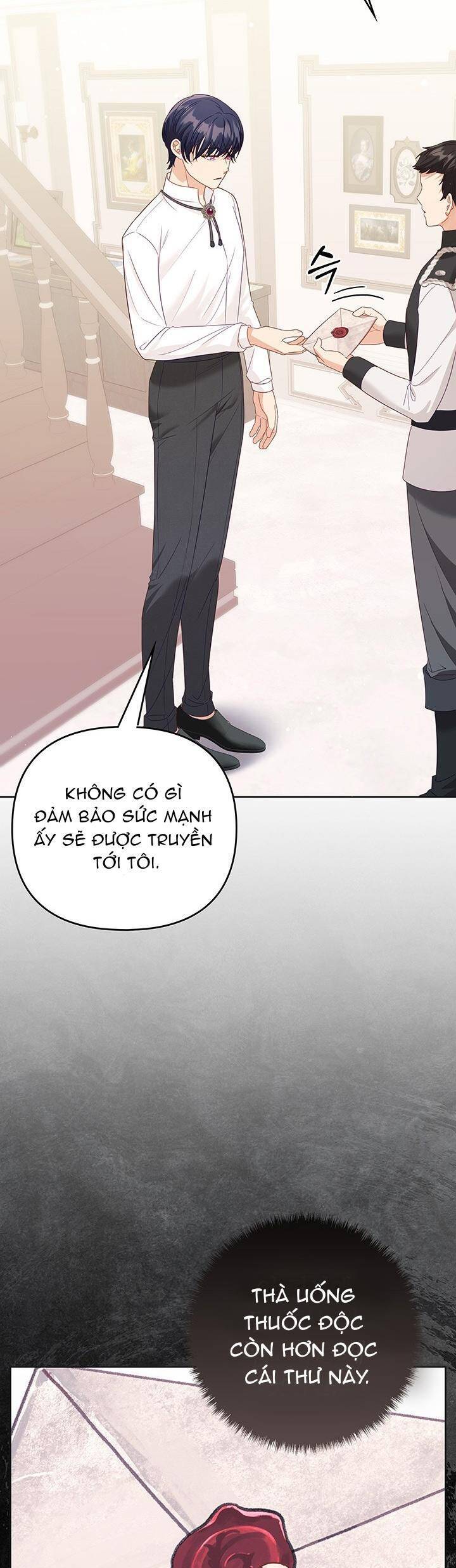 Mục Tiêu Là Sở Hữu Căn Nhà Hai Tầng Chapter 14 - 31