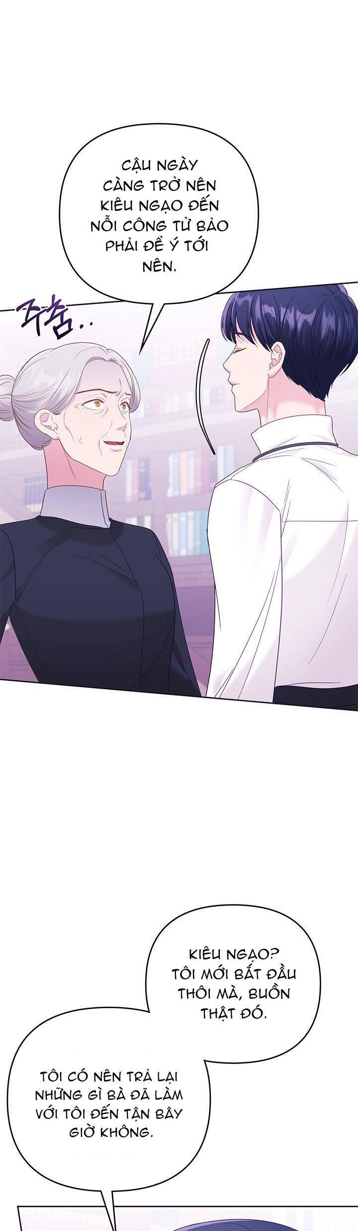 Mục Tiêu Là Sở Hữu Căn Nhà Hai Tầng Chapter 14 - 10