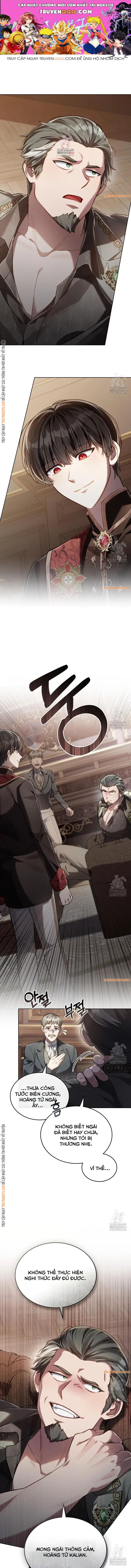 Tái Sinh Thành Hoàng Tử Của Quốc Gia Kẻ Địch Chapter 56 - 1