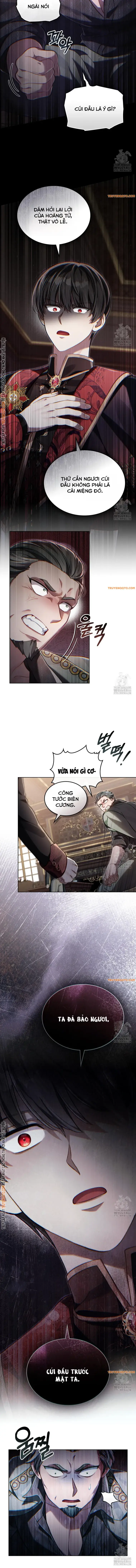 Tái Sinh Thành Hoàng Tử Của Quốc Gia Kẻ Địch Chapter 56 - 7