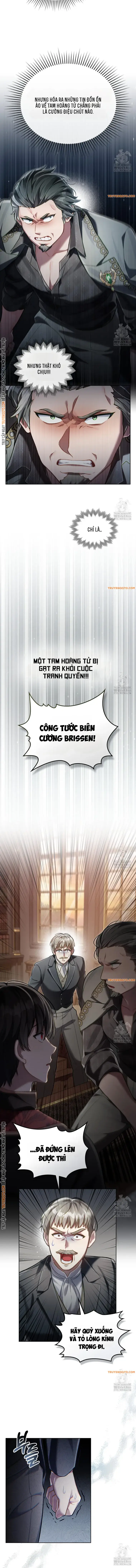 Tái Sinh Thành Hoàng Tử Của Quốc Gia Kẻ Địch Chapter 56 - 10