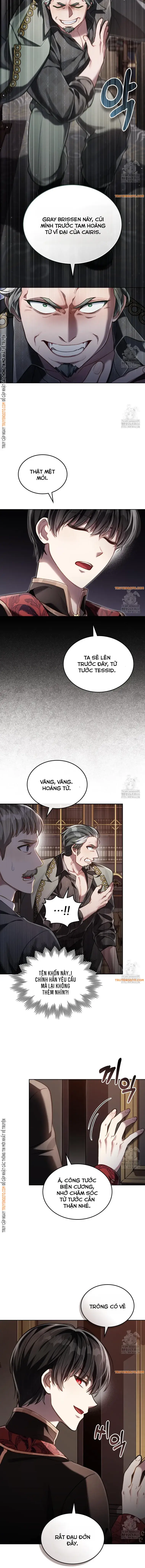 Tái Sinh Thành Hoàng Tử Của Quốc Gia Kẻ Địch Chapter 56 - 12