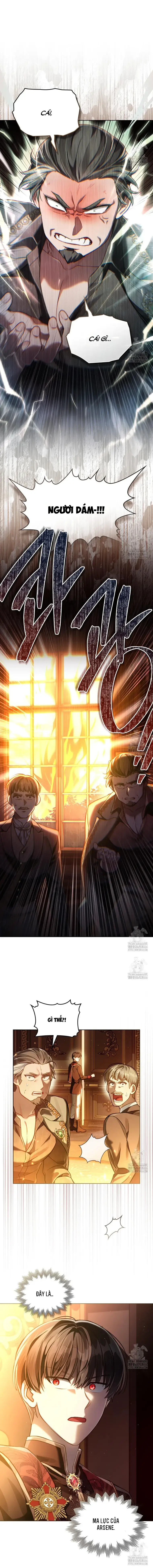 Tái Sinh Thành Hoàng Tử Của Quốc Gia Kẻ Địch Chapter 56 - 13