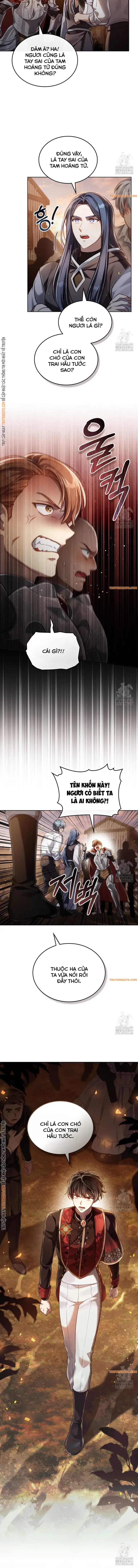 Tái Sinh Thành Hoàng Tử Của Quốc Gia Kẻ Địch Chapter 57 - 3