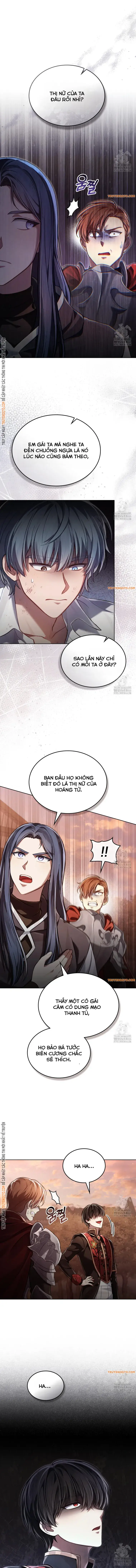 Tái Sinh Thành Hoàng Tử Của Quốc Gia Kẻ Địch Chapter 57 - 5