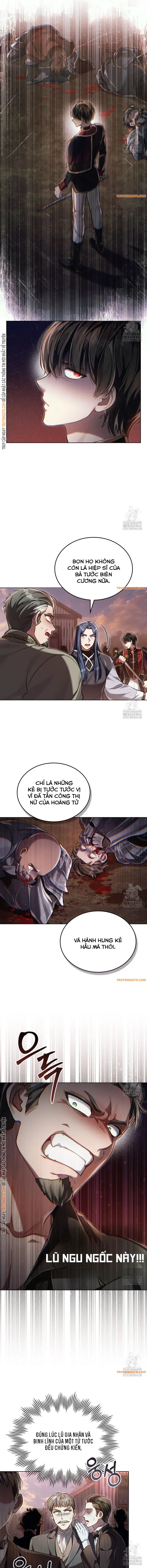 Tái Sinh Thành Hoàng Tử Của Quốc Gia Kẻ Địch Chapter 57 - 7