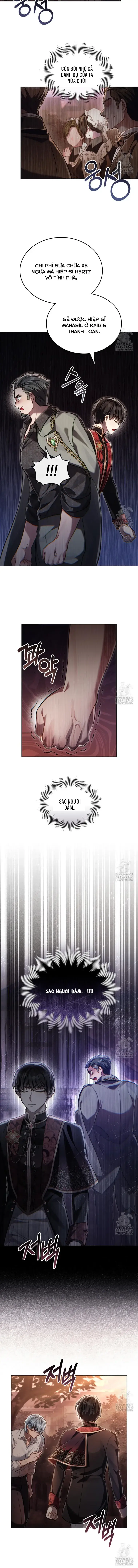 Tái Sinh Thành Hoàng Tử Của Quốc Gia Kẻ Địch Chapter 57 - 8