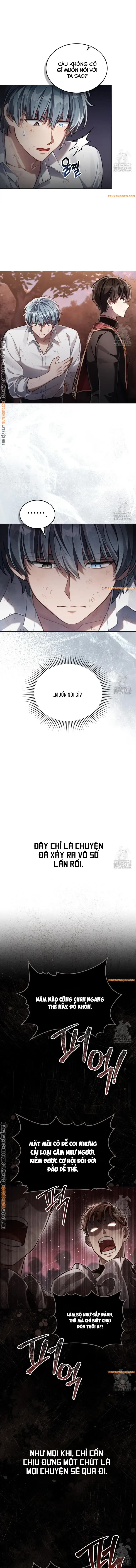 Tái Sinh Thành Hoàng Tử Của Quốc Gia Kẻ Địch Chapter 57 - 9