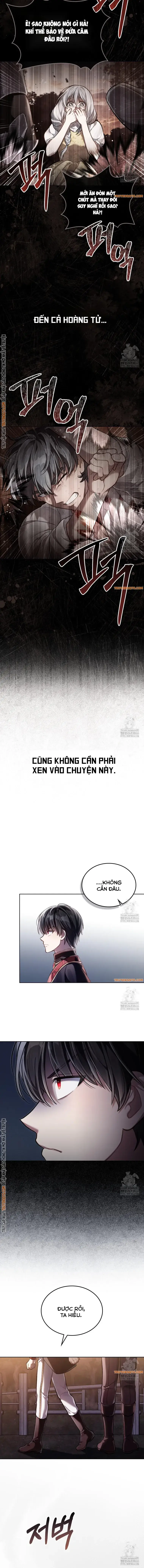 Tái Sinh Thành Hoàng Tử Của Quốc Gia Kẻ Địch Chapter 57 - 10