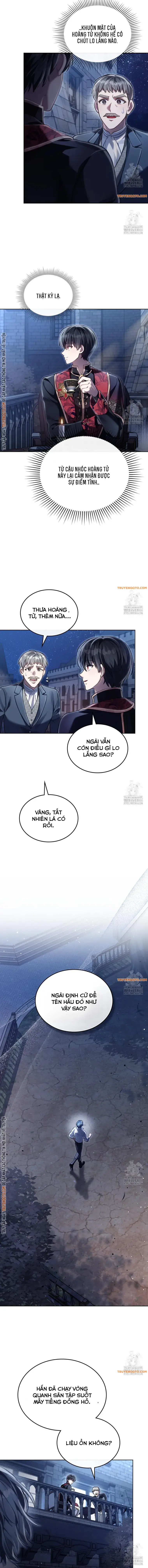 Tái Sinh Thành Hoàng Tử Của Quốc Gia Kẻ Địch Chapter 57 - 13