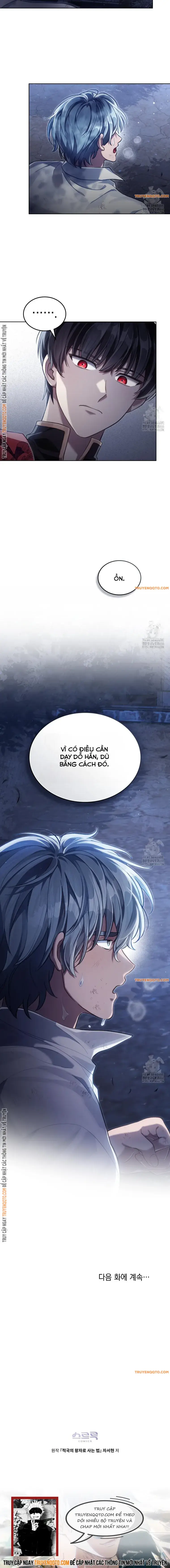 Tái Sinh Thành Hoàng Tử Của Quốc Gia Kẻ Địch Chapter 57 - 14