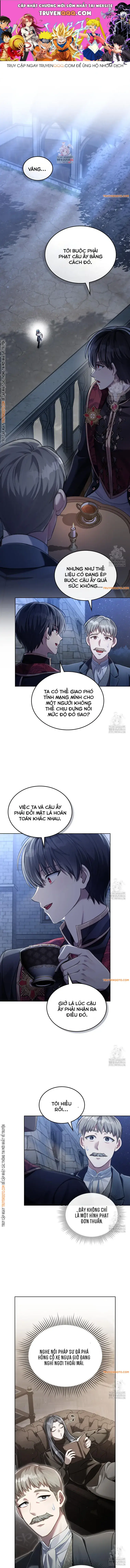 Tái Sinh Thành Hoàng Tử Của Quốc Gia Kẻ Địch Chapter 58 - 1