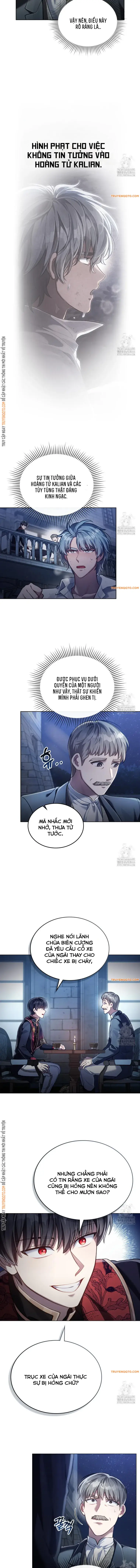 Tái Sinh Thành Hoàng Tử Của Quốc Gia Kẻ Địch Chapter 58 - 2