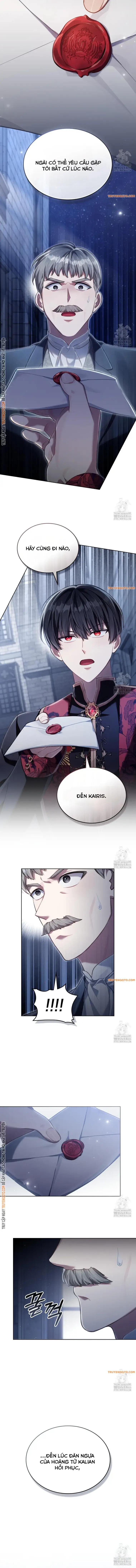 Tái Sinh Thành Hoàng Tử Của Quốc Gia Kẻ Địch Chapter 58 - 4