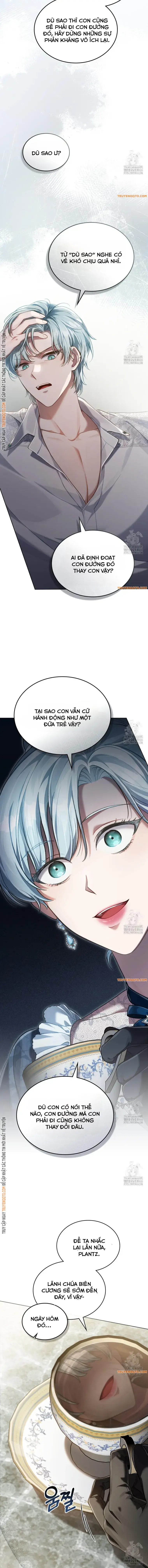 Tái Sinh Thành Hoàng Tử Của Quốc Gia Kẻ Địch Chapter 58 - 7