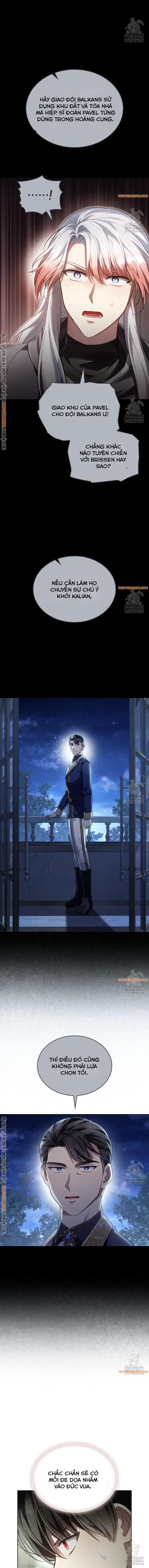 Tái Sinh Thành Hoàng Tử Của Quốc Gia Kẻ Địch Chapter 58 - 11