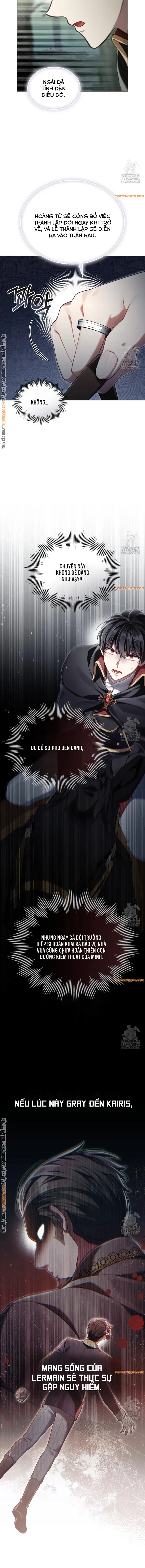 Tái Sinh Thành Hoàng Tử Của Quốc Gia Kẻ Địch Chapter 58 - 12