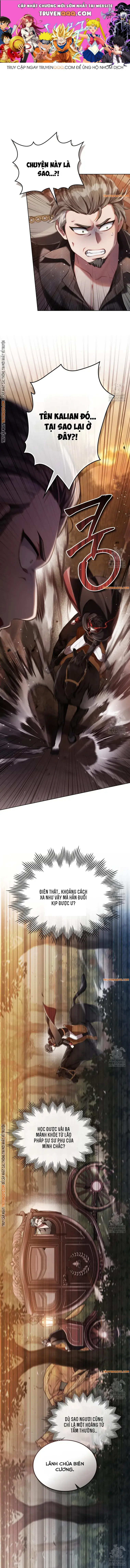 Tái Sinh Thành Hoàng Tử Của Quốc Gia Kẻ Địch Chapter 59 - 1
