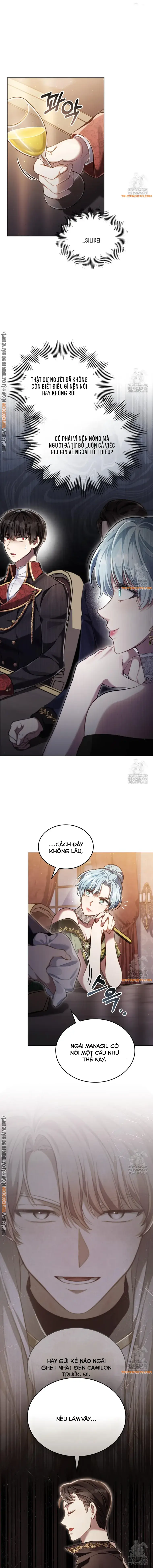 Tái Sinh Thành Hoàng Tử Của Quốc Gia Kẻ Địch Chapter 60 - 4