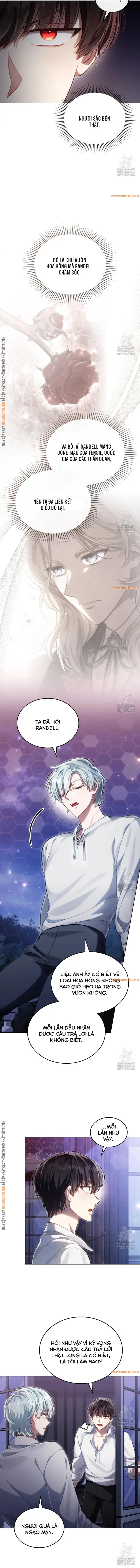 Tái Sinh Thành Hoàng Tử Của Quốc Gia Kẻ Địch Chapter 61 - 3