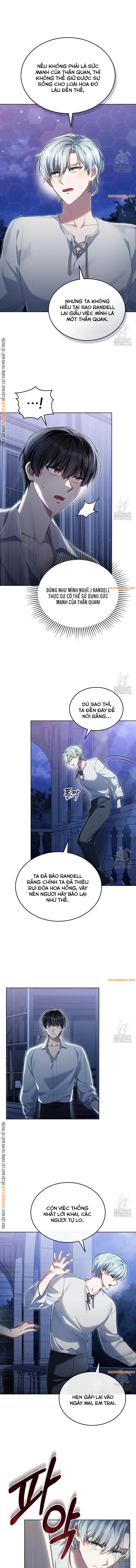 Tái Sinh Thành Hoàng Tử Của Quốc Gia Kẻ Địch Chapter 61 - 4