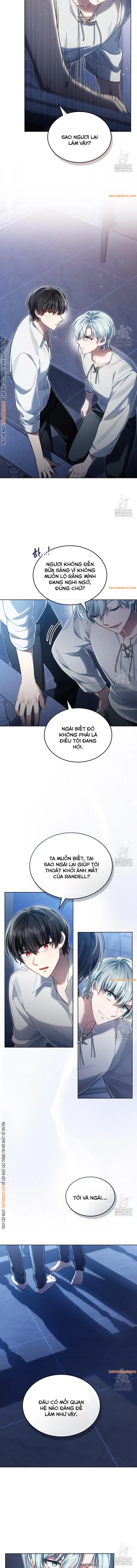 Tái Sinh Thành Hoàng Tử Của Quốc Gia Kẻ Địch Chapter 61 - 5