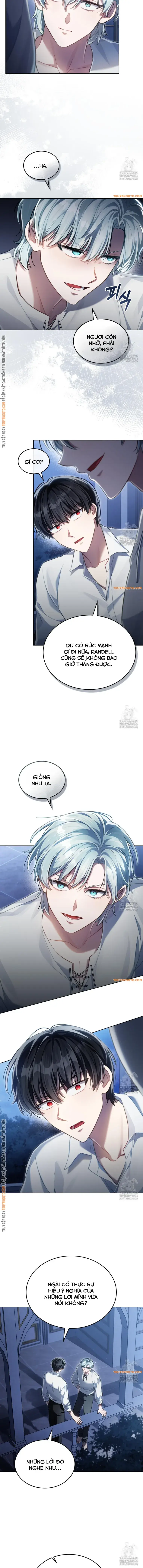 Tái Sinh Thành Hoàng Tử Của Quốc Gia Kẻ Địch Chapter 61 - 6