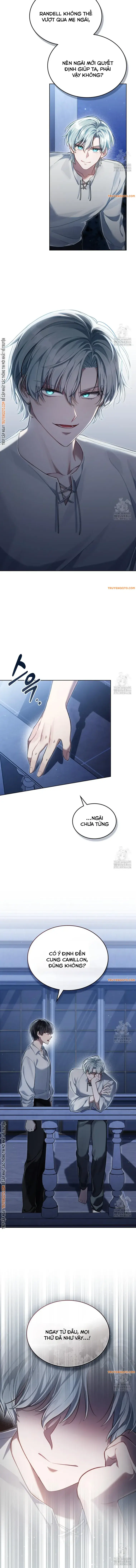 Tái Sinh Thành Hoàng Tử Của Quốc Gia Kẻ Địch Chapter 61 - 7