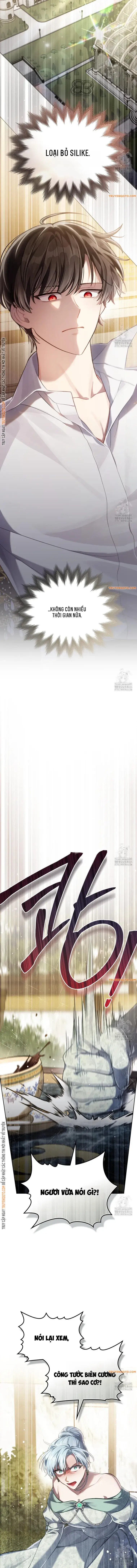 Tái Sinh Thành Hoàng Tử Của Quốc Gia Kẻ Địch Chapter 61 - 10