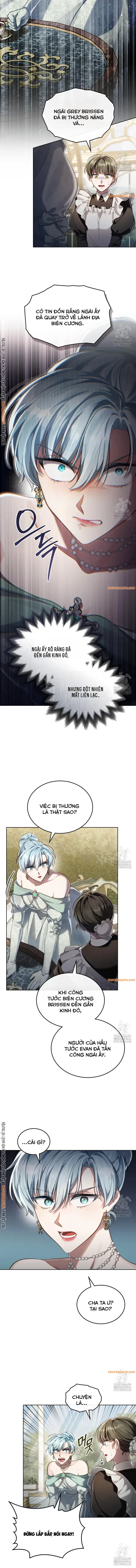 Tái Sinh Thành Hoàng Tử Của Quốc Gia Kẻ Địch Chapter 61 - 11