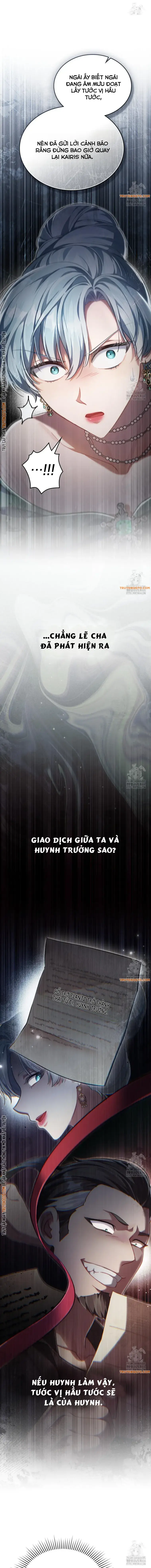 Tái Sinh Thành Hoàng Tử Của Quốc Gia Kẻ Địch Chapter 61 - 12