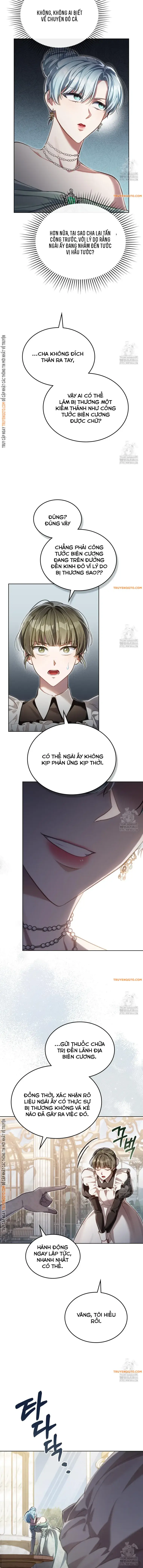 Tái Sinh Thành Hoàng Tử Của Quốc Gia Kẻ Địch Chapter 61 - 13