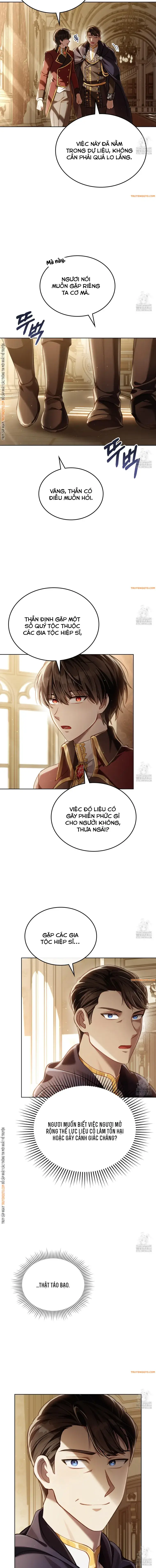 Tái Sinh Thành Hoàng Tử Của Quốc Gia Kẻ Địch Chapter 62 - 8