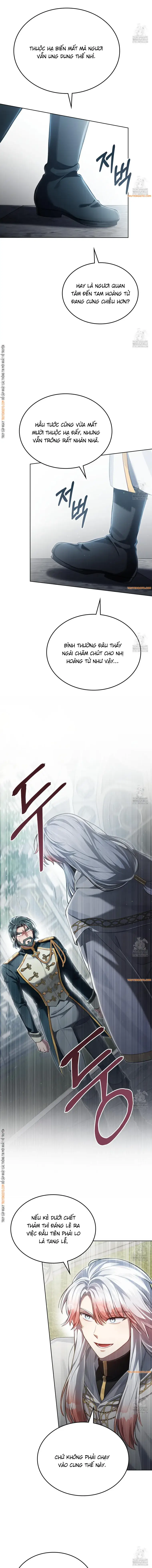 Tái Sinh Thành Hoàng Tử Của Quốc Gia Kẻ Địch Chapter 64 - 8