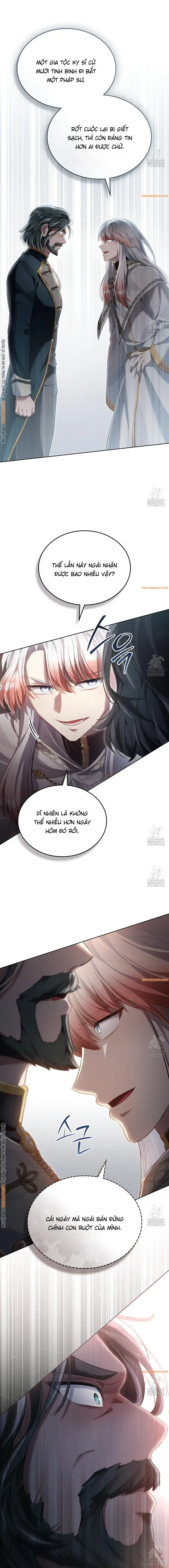 Tái Sinh Thành Hoàng Tử Của Quốc Gia Kẻ Địch Chapter 64 - 10