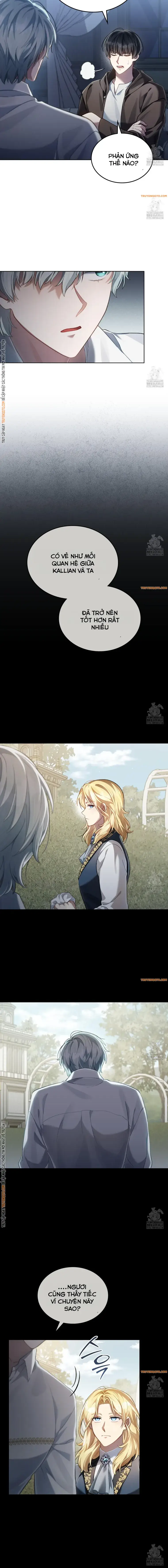 Tái Sinh Thành Hoàng Tử Của Quốc Gia Kẻ Địch Chapter 68 - 4