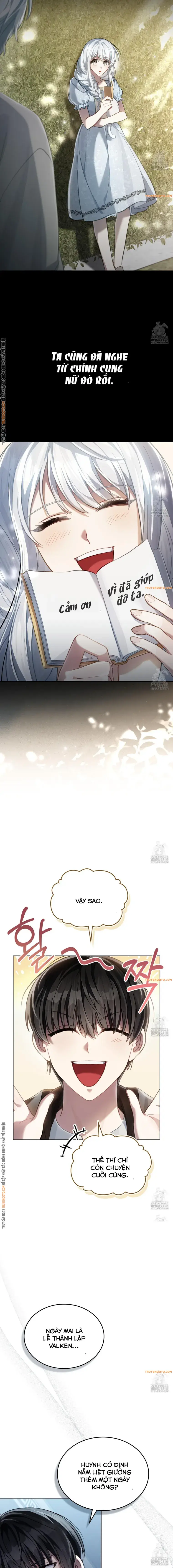 Tái Sinh Thành Hoàng Tử Của Quốc Gia Kẻ Địch Chapter 68 - 7