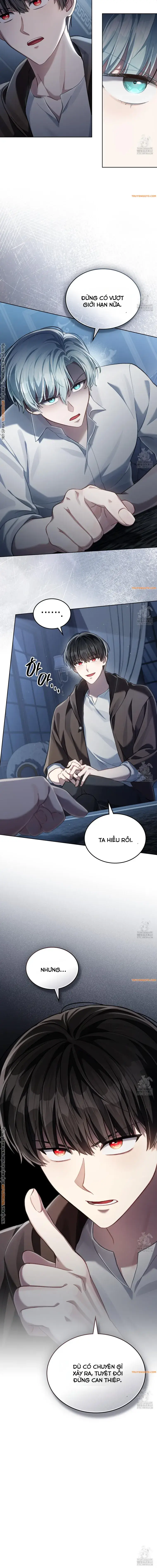 Tái Sinh Thành Hoàng Tử Của Quốc Gia Kẻ Địch Chapter 68 - 8