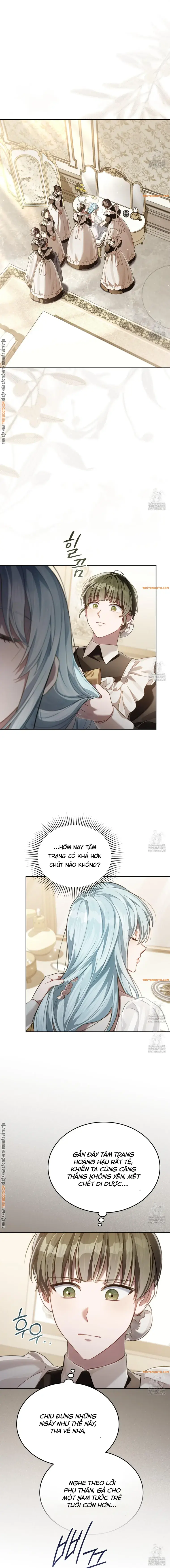 Tái Sinh Thành Hoàng Tử Của Quốc Gia Kẻ Địch Chapter 68 - 9