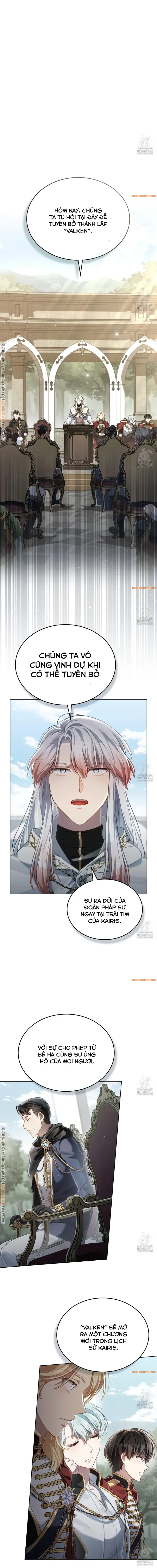 Tái Sinh Thành Hoàng Tử Của Quốc Gia Kẻ Địch Chapter 68 - 12